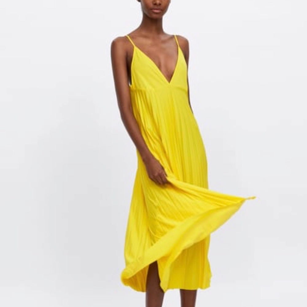 Zara maxidress